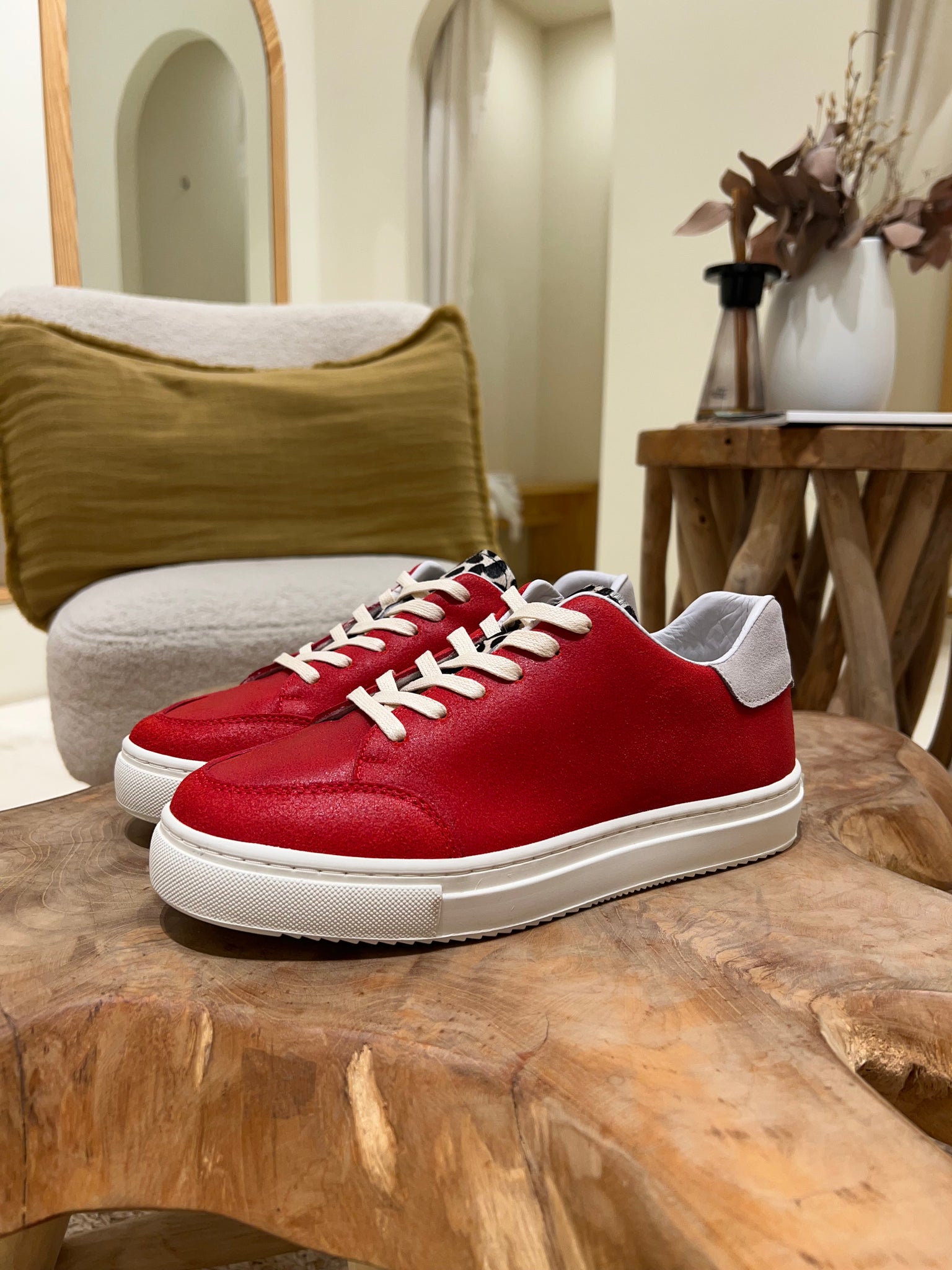 Zapatilla CHERRY