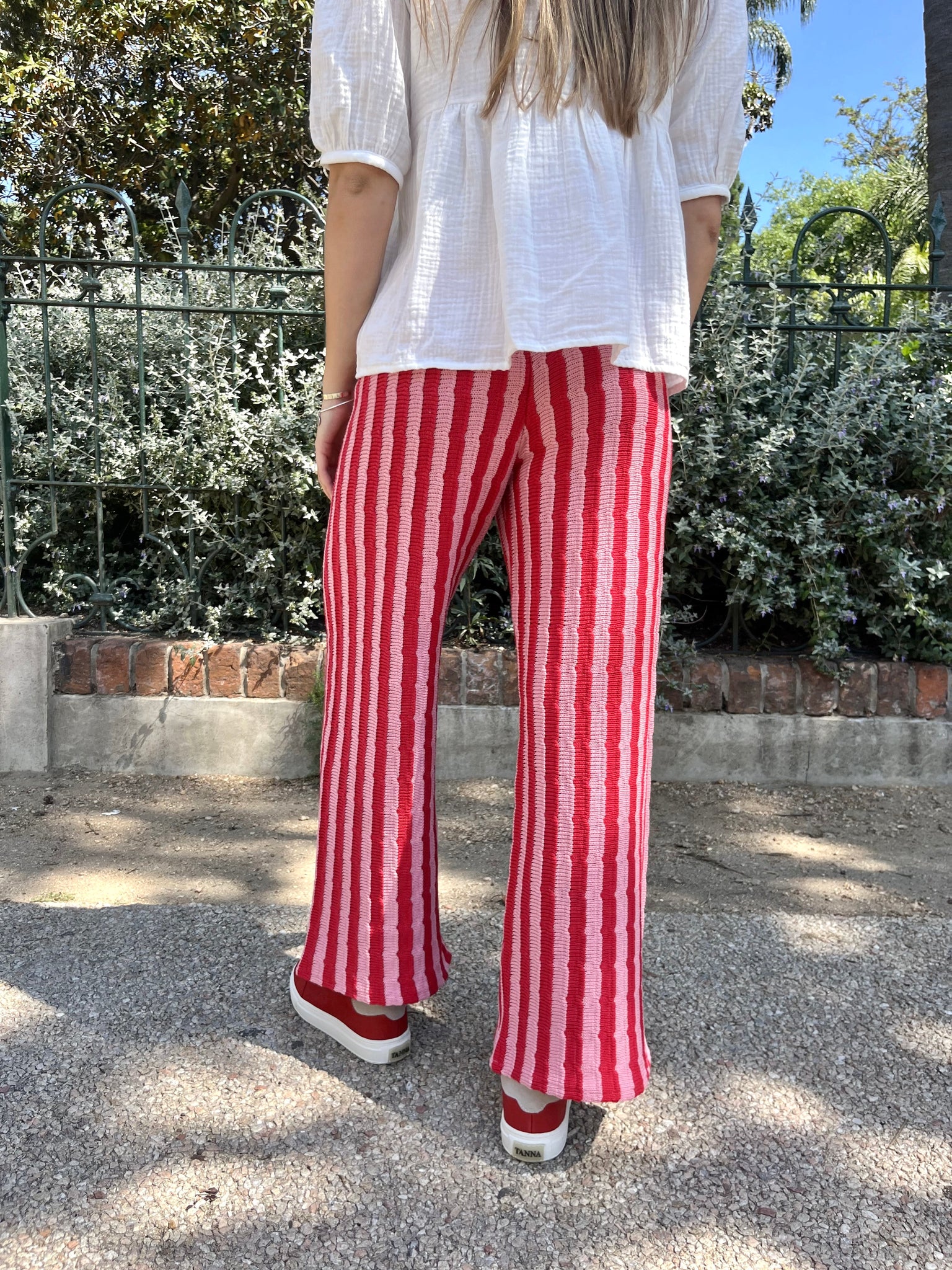 Pantalon Karma Red